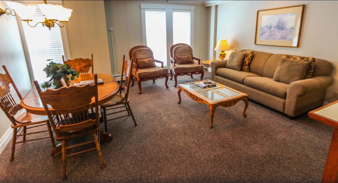 Park Hotel Condominiums Парк Сити Екстериор снимка