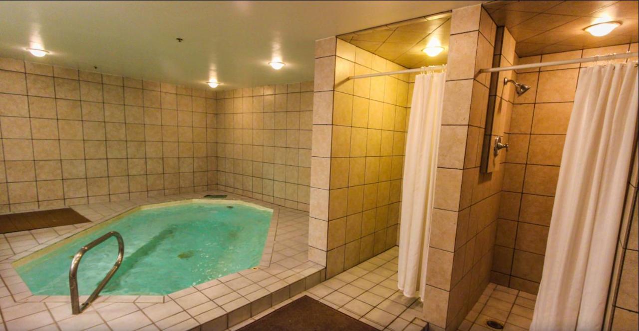 Park Hotel Condominiums Парк Сити Екстериор снимка