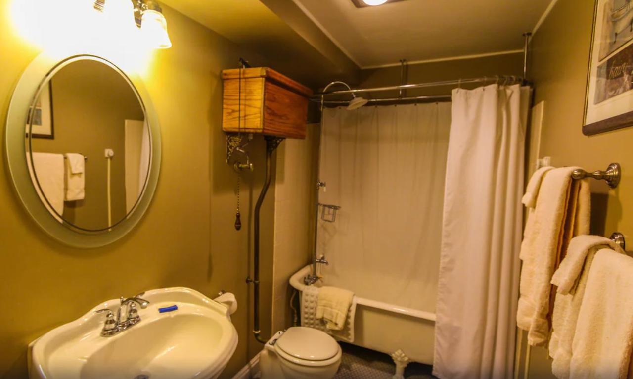 Park Hotel Condominiums Парк Сити Екстериор снимка